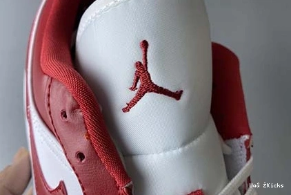 Low 553558-611 RED Jordan Air 231 GYM GYM 1 Bright RED-WHITE 0623